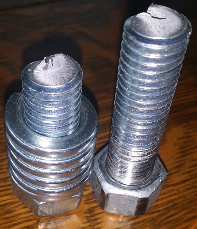 busted bolt